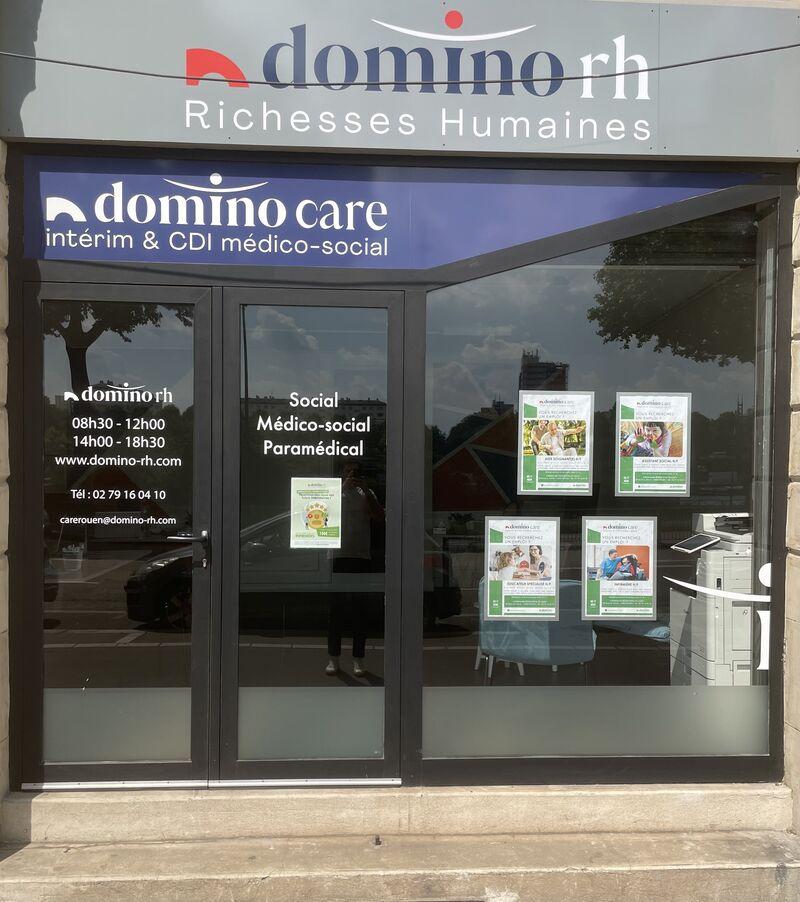 Domino care filiale