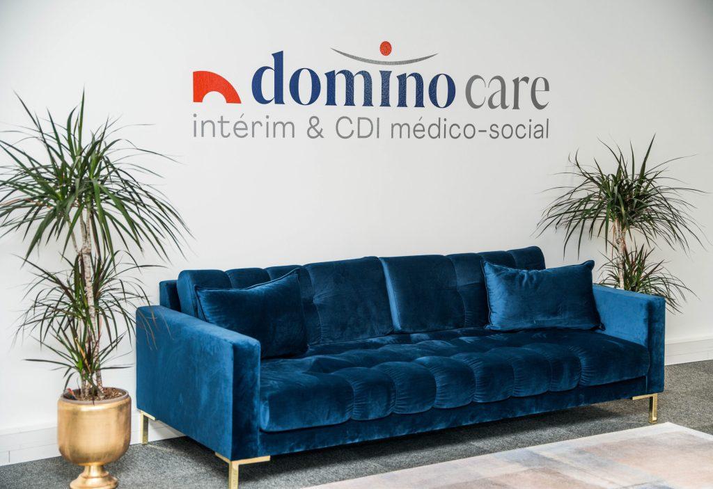 Domino care accueil